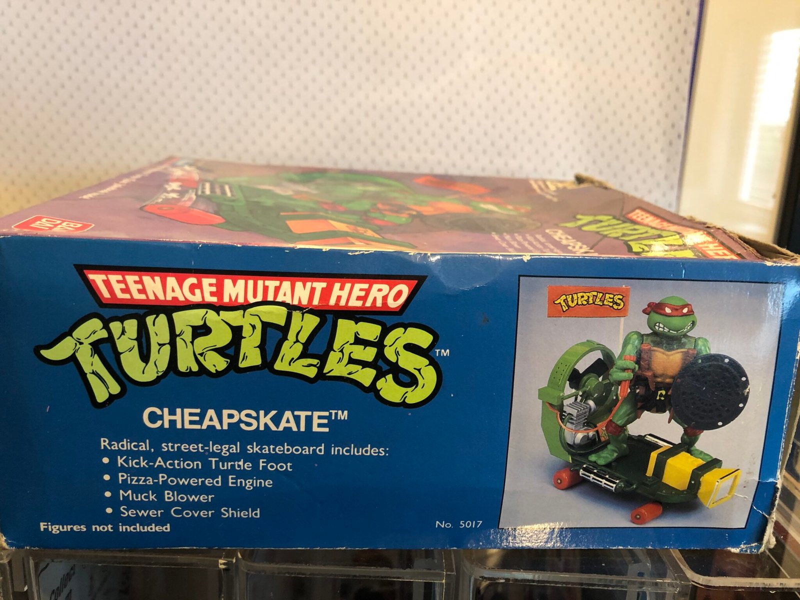 ban-dai-tmnt-cheapskate-with-box-the-whole-shebang