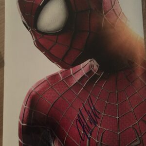 The Amazing Spiderman - Signed Photo by Marc Webb with COA