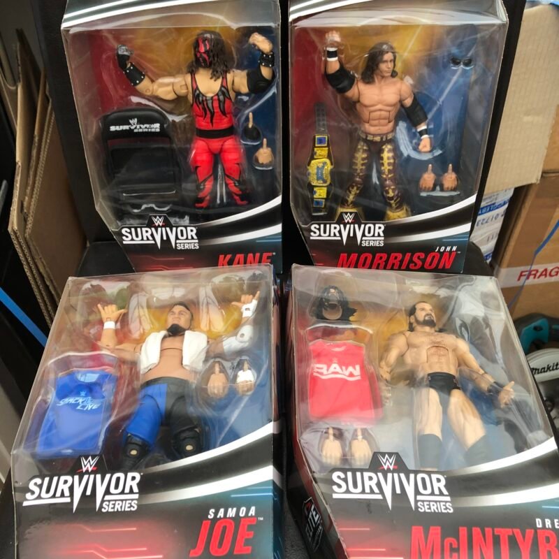 WWE Survivor Series Elite Collection Archives - The Whole Shebang