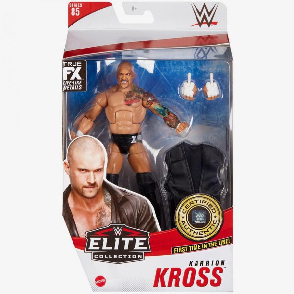 elite 85h wwe figures