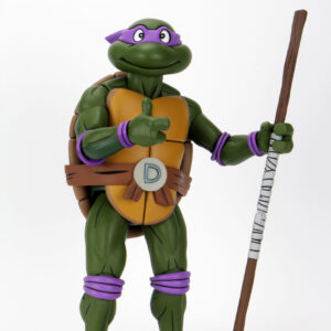 NECA TMNT Giant-Size Donatello 1/4 Scale Action Figure Giant-Size Donatello - FREE UK SHIPPING