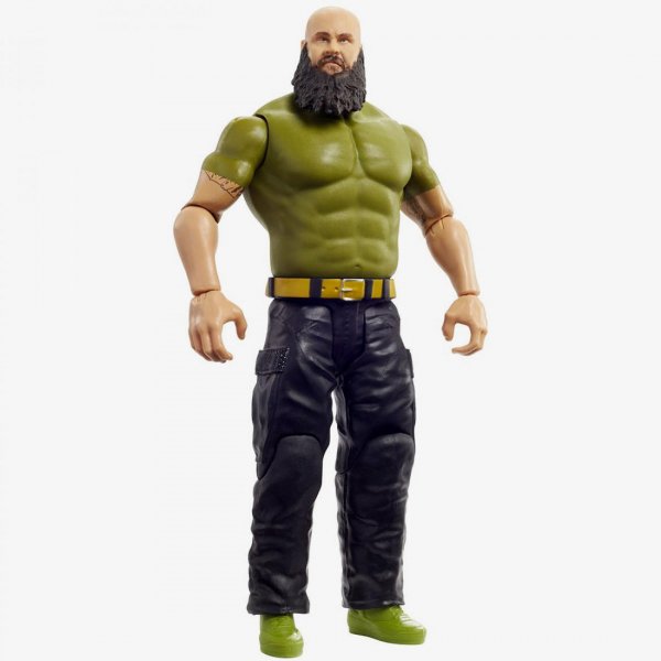 Braun strowman shop figure tesco