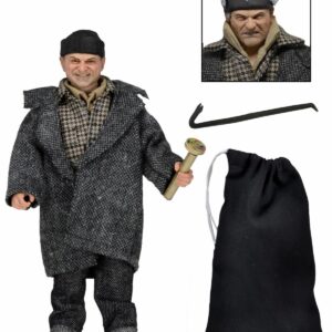 NECA  - Home Alone Clothed Action 8inch Figure - Harry - Wet Bandits **RESTOCK DUE November **