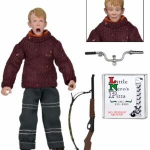 NECA Home Alone Clothed Action 8inch Figure Kevin