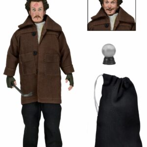 NECA  - Home Alone Clothed Action 8inch Figure - Marv - Wet Bandits **RESTOCK DUE NOVEMBER **