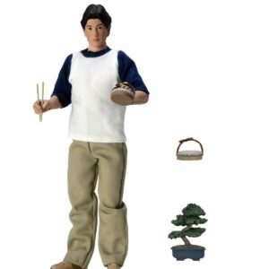 NECA Karate Kid 1984 Clothed 8-Inch Action Figure - Daniel LaRuso - Free UK Shipping