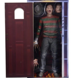 NECA Nightmare on Elm Street Freddy's Revenge 1:4 Scale Figure - Free Uk Shipping