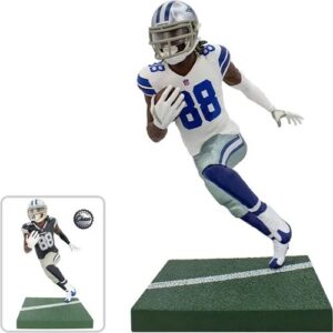 Imports Dragon NFL Justin Jefferson (Minnesota Vikings) 6 Figure Series 3