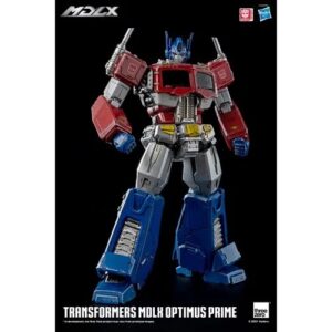 Transformers MDLX Optimus Prime Action Figure - Free Uk Shipping **Pre Order Due June 2025*