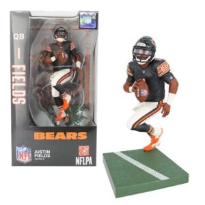 NFL Series 2 Bears Justin Fields Action Figure - FREE UK Shipping