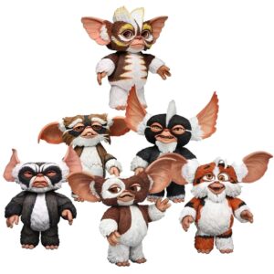NECA GREMLINS MOGWAIS 7 INCH SCALE ACTION FIGURE ASSORTMENT - Free Uk Shipping