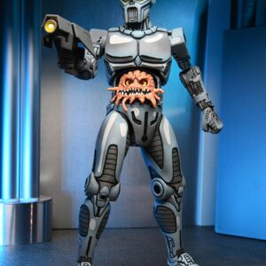 NECA TMNT COMIC UTROM (MIRAGE COMICS) 7 INCH SCALE ACTION FIGURE  - Free UK Shipping