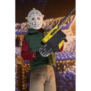 NECA Christmas Vacation 8-Inch Scale Chainsaw Clark Action Figure - Free Uk Shipping