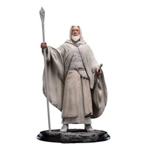 The Lord of the Rings Gandalf the White 1:6 Scale Statue - Weta Workshop - FREE UK SHIPPING