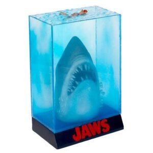 JAWS 3D MOVIE POSTER DIORAMA - Free Uk Shipping