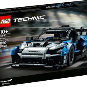 LEGO Technic - McLaren Senna GTR (42123) - Free UK Shipping