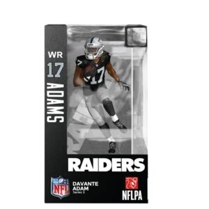 Micah Parsons (Dallas Cowboys) Imports Dragon NFL 6 Figure Series 3