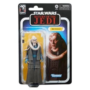 Star Wars The Black Series Return of the Jedi 40th Anniversary 6-Inch Bib Fortuna Action Figure - FREE UK SHIPPING