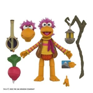 Fraggle Rock Gobo Action Figure - Boss Fight Studio - FREE UK SHIPPING