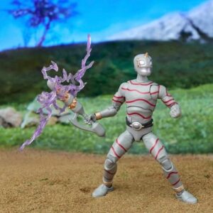 Power Rangers Lightning Collection Wild Force Putrid 6-Inch Action Figure - FREE UK SHIPPING