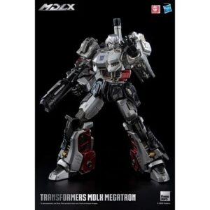 Transformers MDLX Megatron Action Figure - Free Uk Shipping **Pre Order Due June 2025*