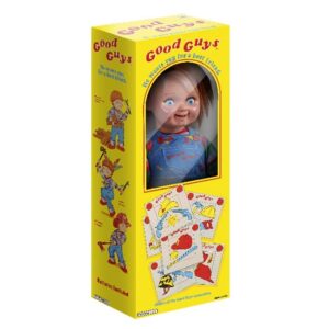 CHUCKY CHILD'S PLAY 2 GOOD GUY DOLL 1:1 SCALE REPLICA - TRICK OR TREAT STUDIOS - FREE UK SHIPPING