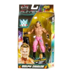 WWE SummerSlam Elite 2023 Dolph Ziggler Action Figure US IMPORTS - Free UK Shipping ** RE Stock Arriving End of August**
