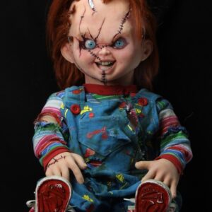 CHUCKY BRIDE OF CHUCKY 1:1 LIFE SIZE REPLICA - NECA - Free UK Shipping *RE-STOCK DUE AUGUST*