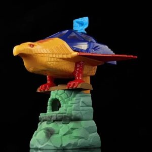 Masters of the Universe Origins Point Dread and Talon Fighter Playset - FREE UK SHIPPING