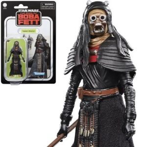 Star Wars The Vintage Collection Tusken Warrior 3 3/4-Inch Action Figure- FREE UK SHIPPING