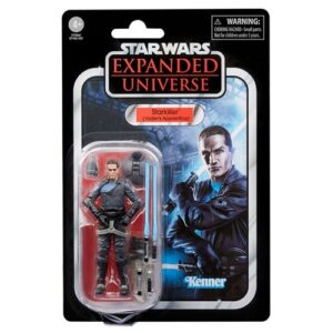 Star Wars The Vintage Collection Starkiller 3 3/4-Inch Action Figure - FREE UK SHIPPING