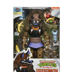 NECA TEENAGE MUTANT NINJA TURTLES COMIC DREADMON (ARCHIE COMICS) ULTIMATE 7” SCALE ACTION FIGURE   - Free UK Shipping