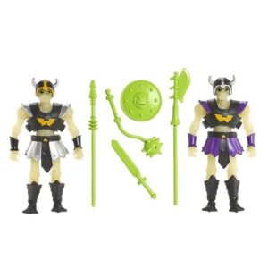 Masters of the Universe Origins Skeleton Warrior Action Figure 2-Pack - Exclusive - FREE UK SHIPPING