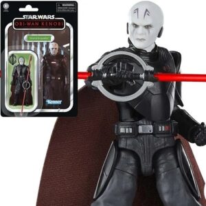 Star Wars The Vintage Collection Grand Inquisitor 3 3/4-Inch Action Figure - FREE UK SHIPPING