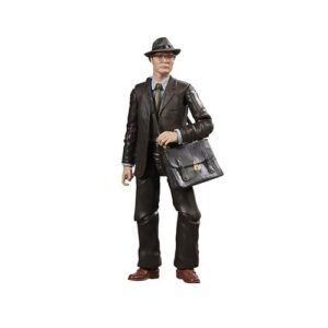 Indiana Jones and the Dial of Destiny Adventure Series Doctor Jurgen Voller 6-inch Action Figure - FREE UK SHIPPING