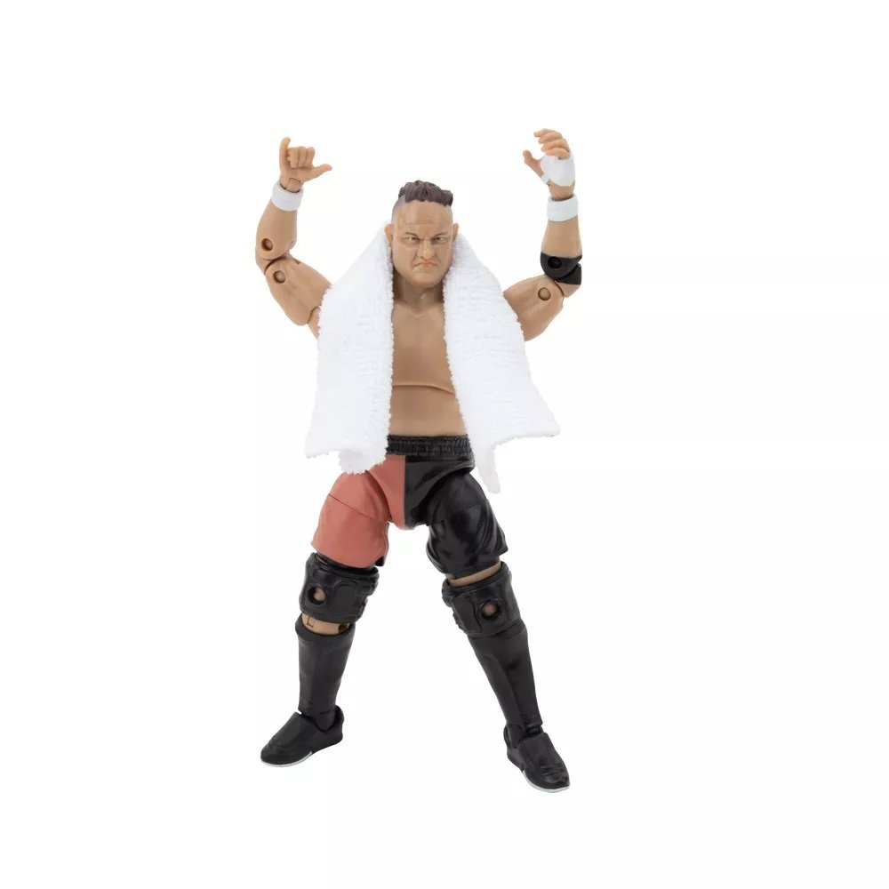 Samoa deals joe figure