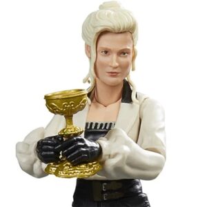 Indiana Jones and the Last Crusade Adventure Series Elsa Schneider 6-inch Action Figure - FREE UK SHIPPING