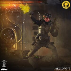 MEZCO One:12 Collective Death Adder - Free UK shipping