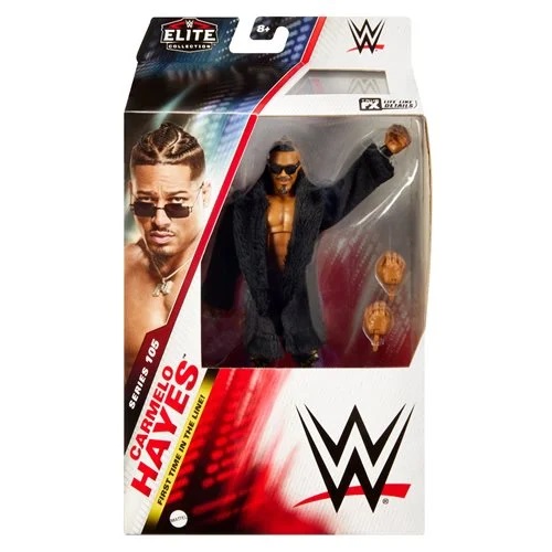 Wwe store nxt elite