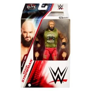 Braun strowman elite best sale figure