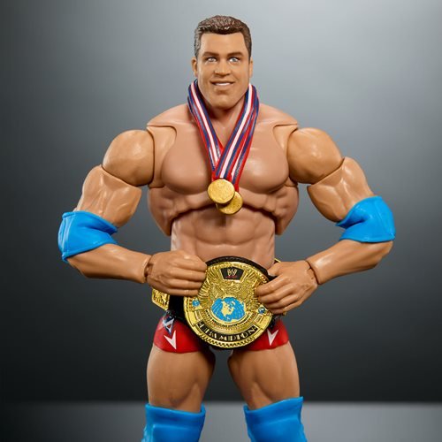 Wwe kurt angle clearance action figure