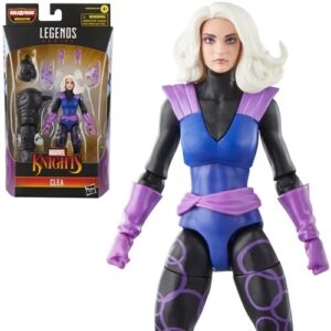 Marvel Knights Marvel Legends Clea 6-Inch Action Figure - FREE UK SHIPPING
