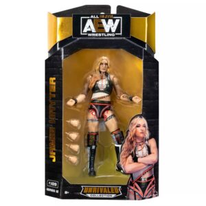 AEW Unrivaled 12 Jamie Hayter Action Figure - FREE UK SHIPPING