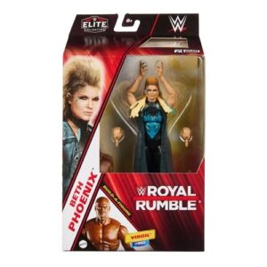 WWE Royal Rumble Beth Phoenix Elite Action Figure US IMPORTS  - Free UK Shipping