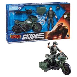 G.I. Joe Classified Series 6-Inch Craig Rock N Roll McConnel Action Figure