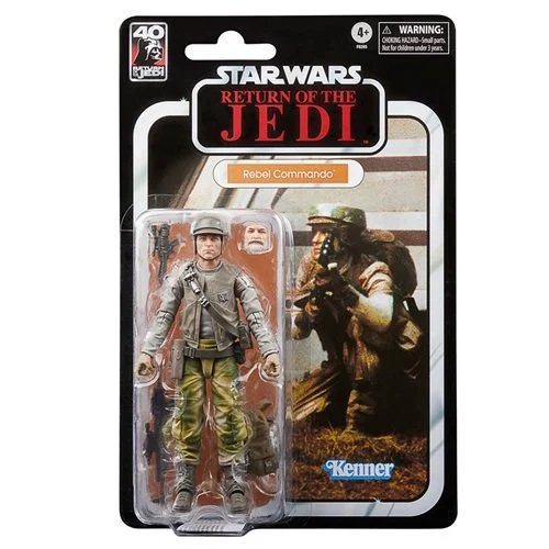 Rebel trooper 2024 black series