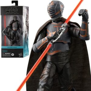 PRE-ORDER** Star Wars The Black Series Starkiller (The Force Unleash