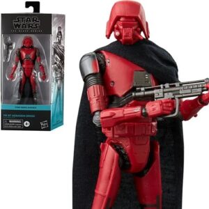 Star Wars The Black Series 6-Inch Starkiller (The Force Unleashed) Action  Figure