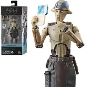 Star Wars The Black Series 6-Inch Professor Huyang Action Figure - FREE UK SHIPPING ** Pre Order Due January 2024**
