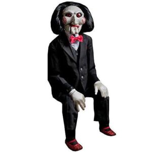 SAW BILLY PUPPET PROP REPLICA - Trick or Treat Studios - Free Uk shipping